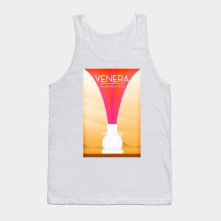 Venera Exploration of Venus Tank Top